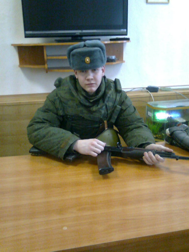 Даниил Боротюк | Иркутск