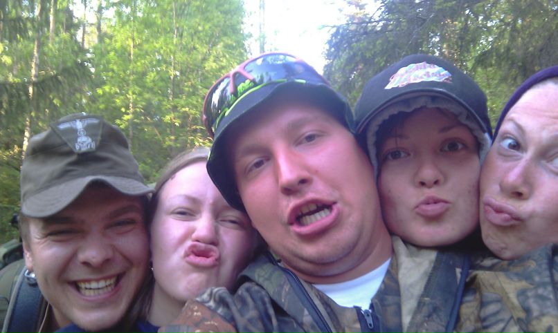 Ярослав Яровой GForest | Санкт-Петербург