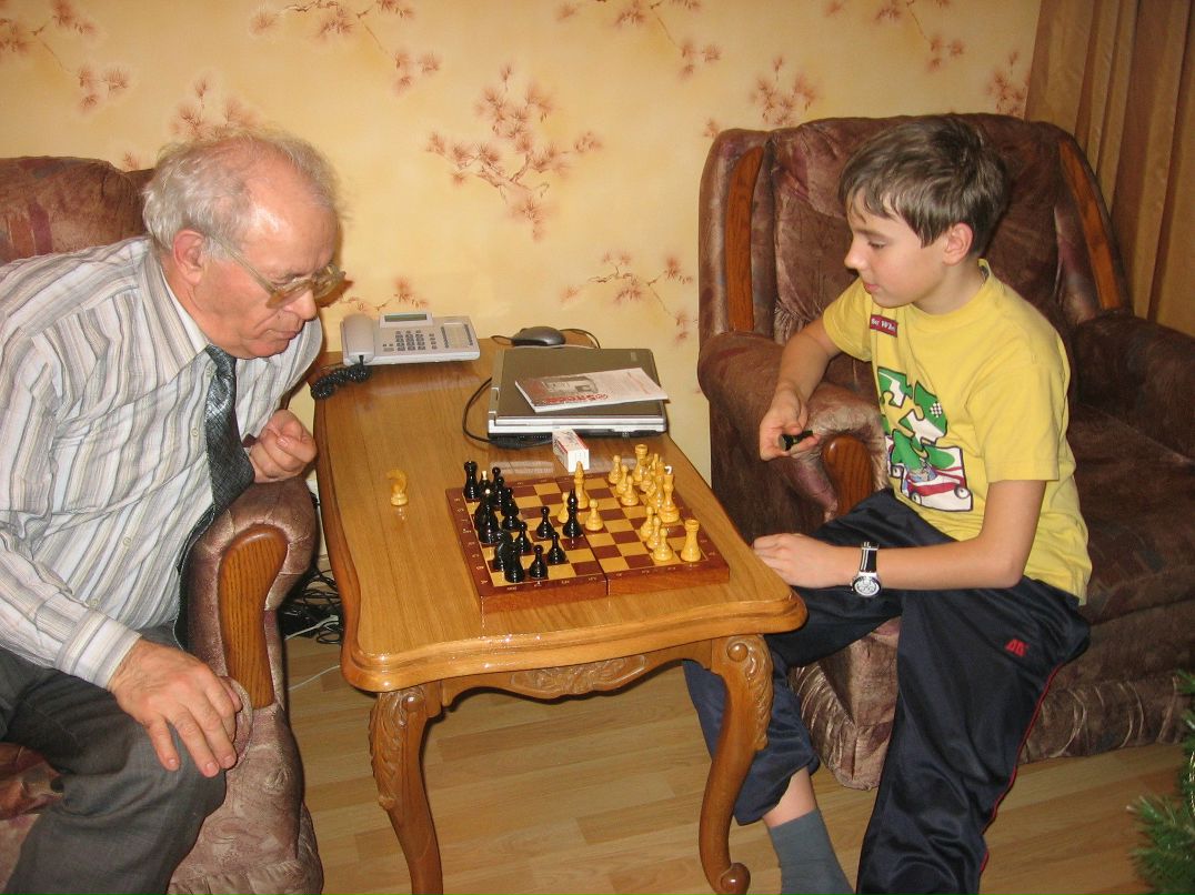 Арсений Столяров | Москва