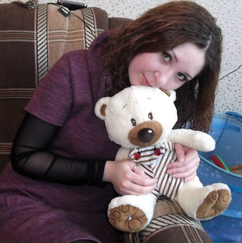 Тамилочка Чуклинова | Вязьма