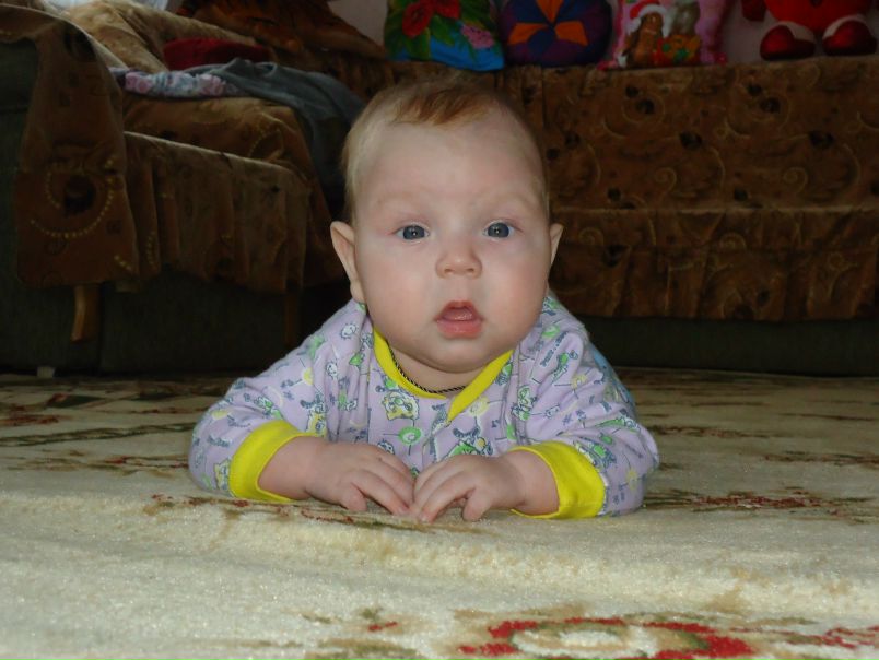 №1, Сергей Матвеев №1, Сергей Матвеев