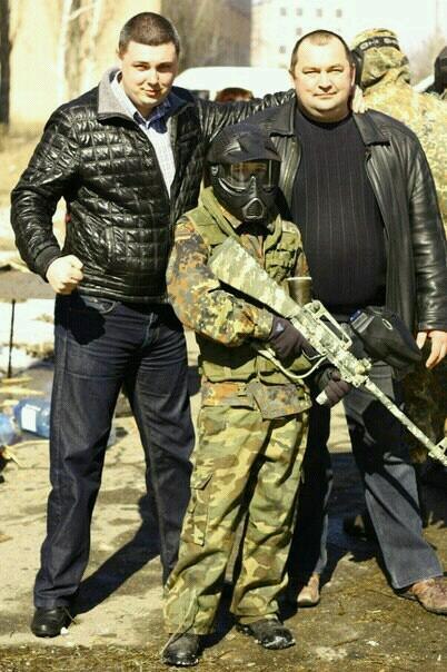 Игорь Иванов | Николаев