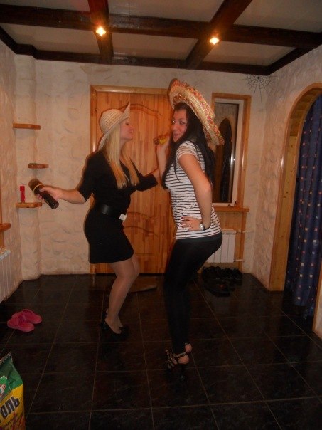 Катя Самойлова | Самара