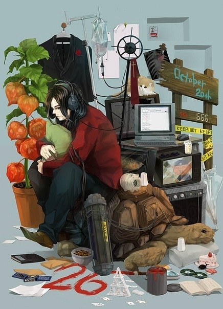 Индиго Самхейн | 