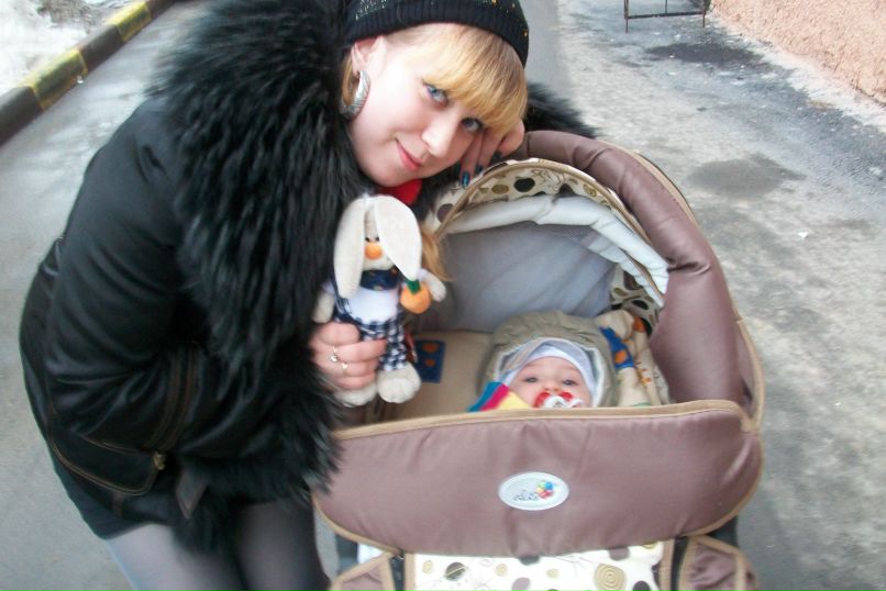 Алёна Жеребцова | Новосибирск