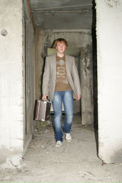 №30, Олег Щербатий, 35 лет №30, Олег Щербатий, 35 лет