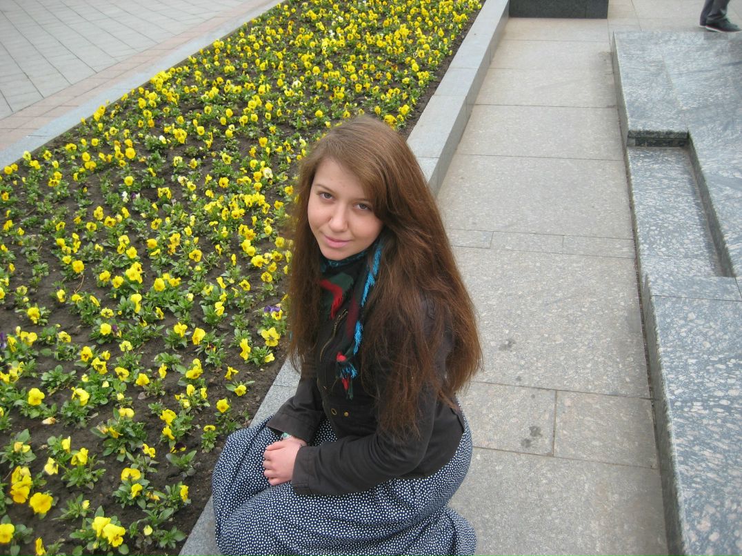 Анастасия Скрипка | Киев