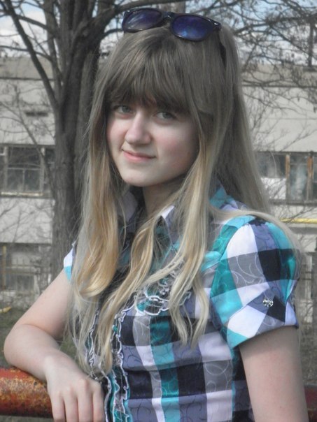 Анютка Гилевская | Каменец-Подольский