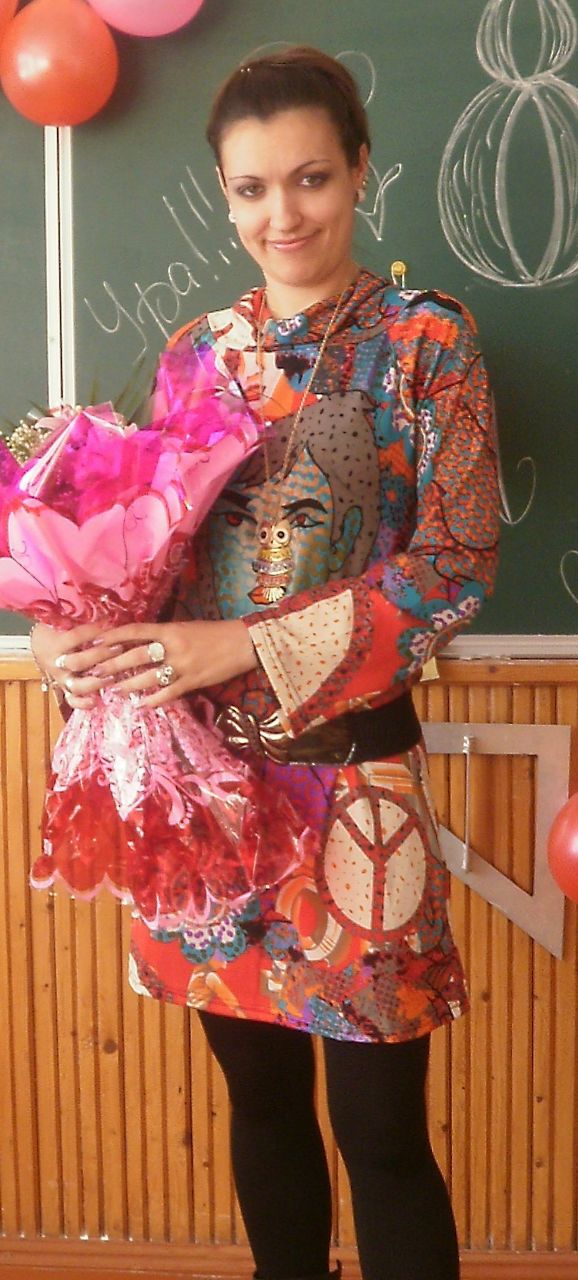 Oliavitalia Shpanberg ٩(̾●̮̮̃̾•̃̾)۶ | Севастополь