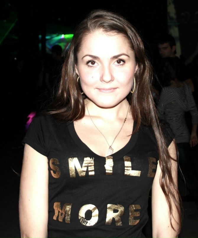 Karinne Davydova | Санкт-Петербург