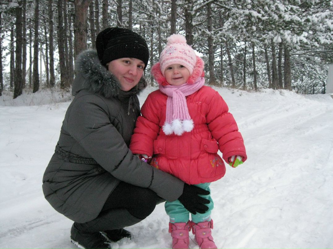 Катя Толок | Белогорск