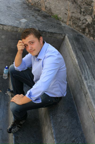 №168, Mukola Leptyuk, 33 года, Roma №168, Mukola Leptyuk, 33 года, Roma