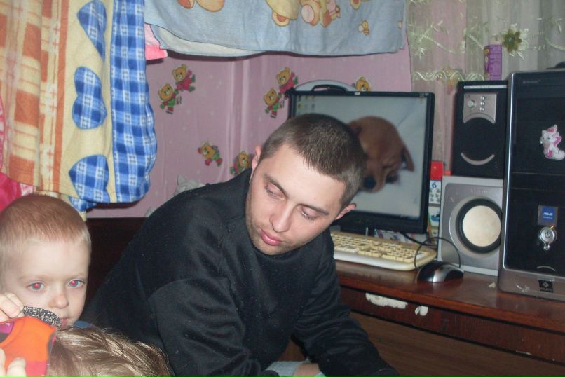 Юра Горячев | Куликовка