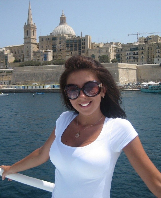 Екатерина Перщетская | Санкт-Петербург