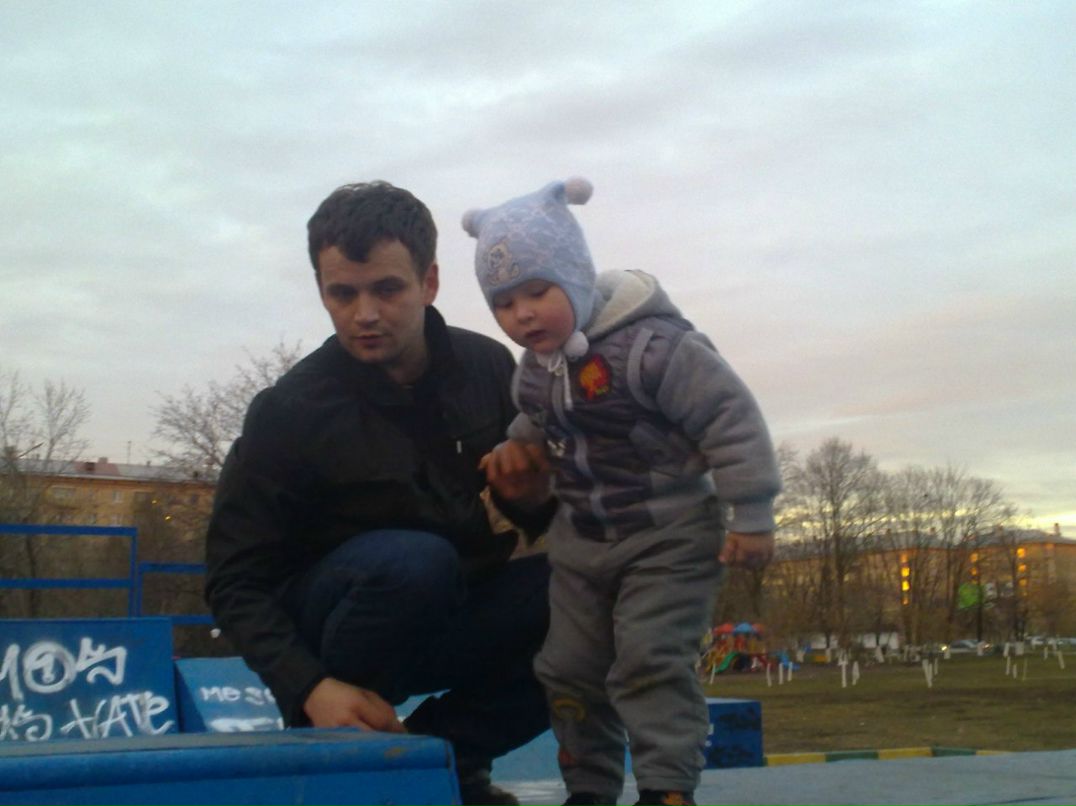 Евгений Юлдашев | Москва