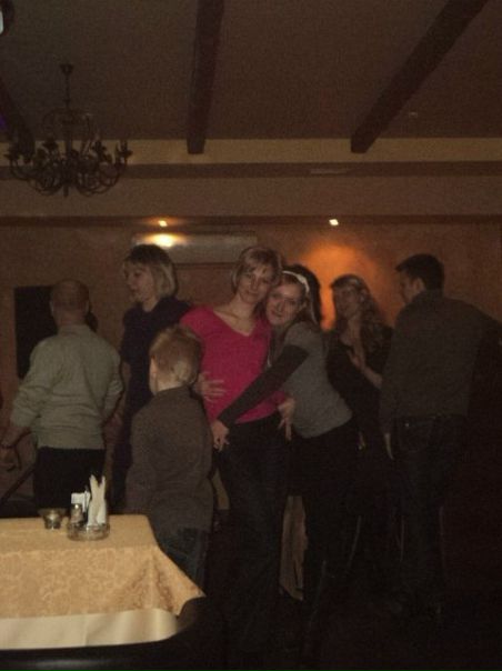 №36, Ирина Сердюкова-Рыбина, 39 лет, Москва, Россия №36, Ирина Сердюкова-Рыбина, 39 лет, Москва, Россия