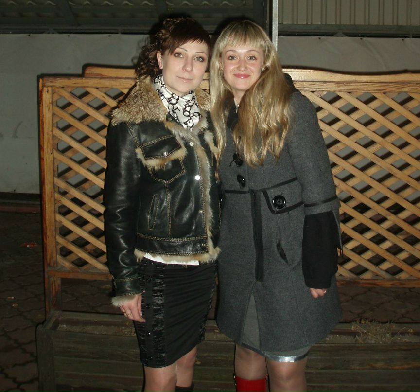 Аня Центило | Москва