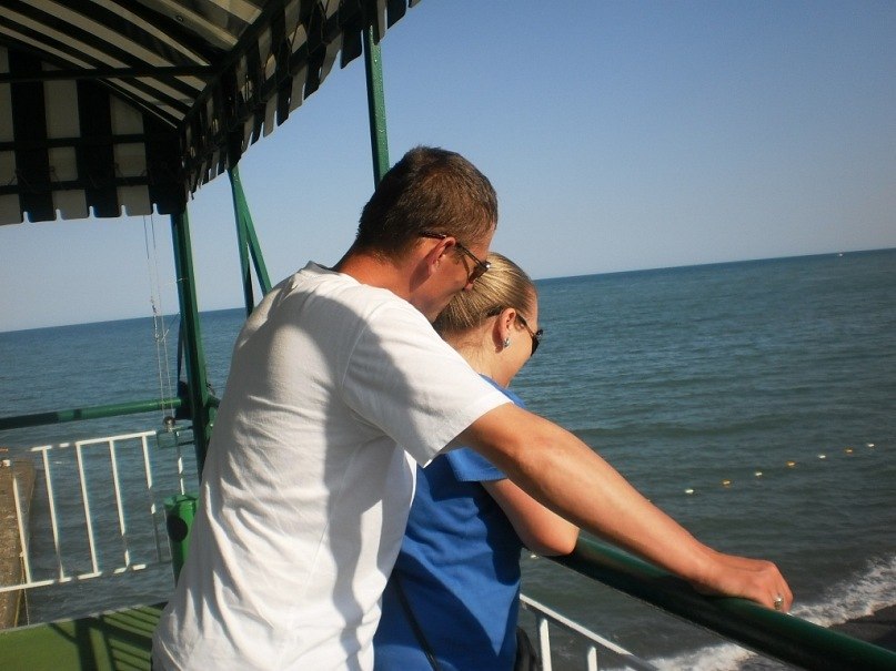 Кристина Дворянская | Алушта