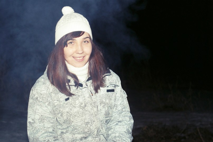 Olya Bondarenko ₪ | Новосибирск