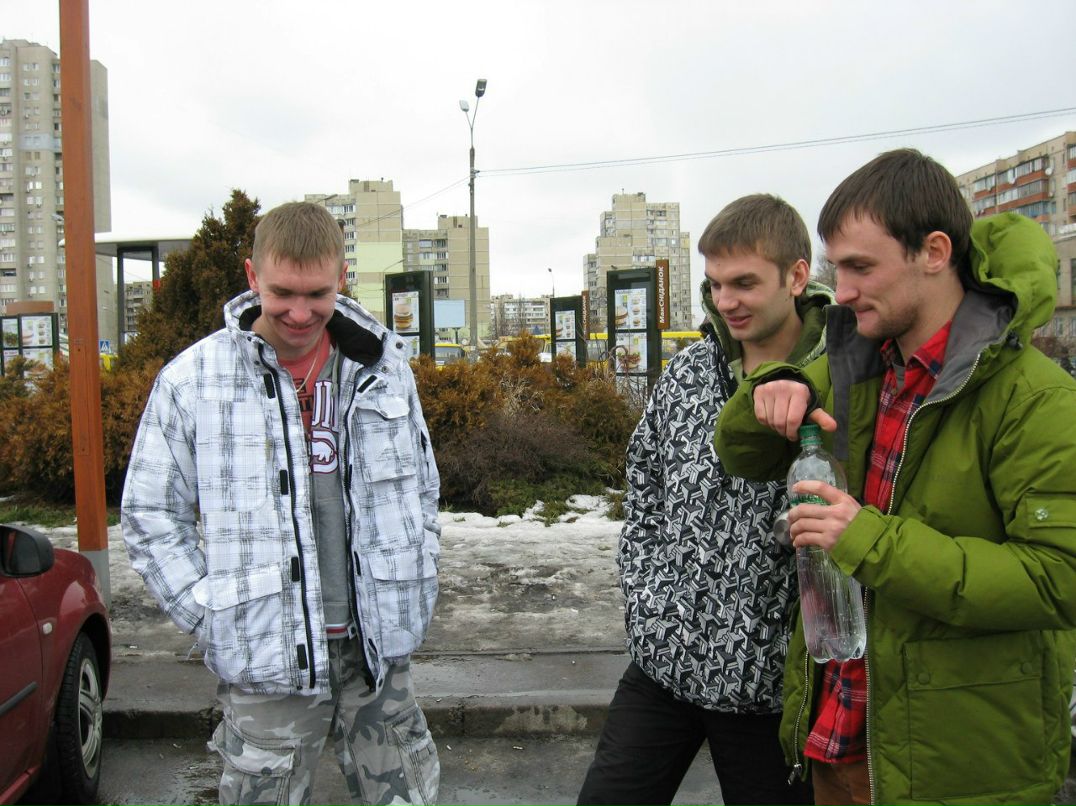 Анастасия Кошман | Харьков