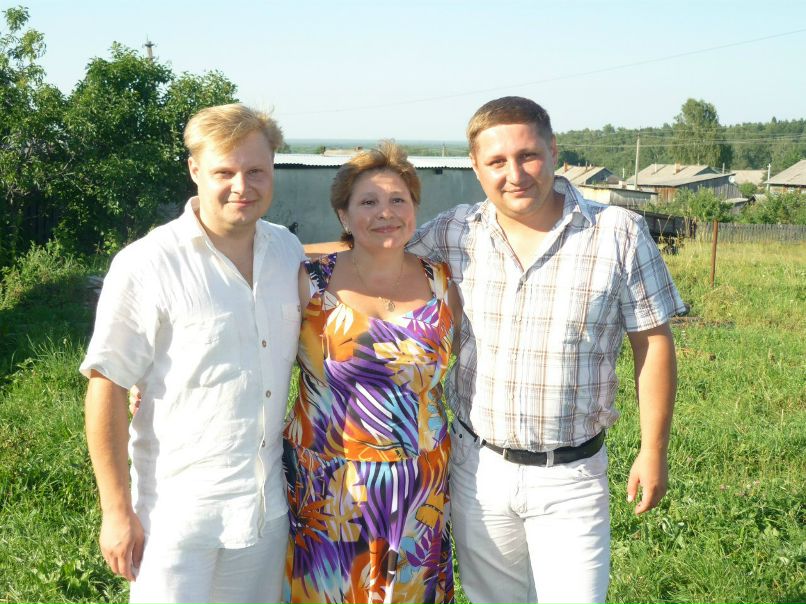 Алексей Смирнов | Кострома