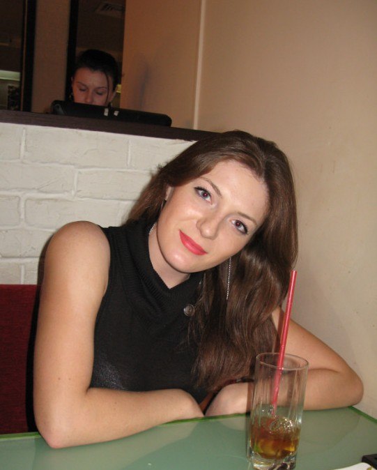 Евгения Лужбина | Новосибирск