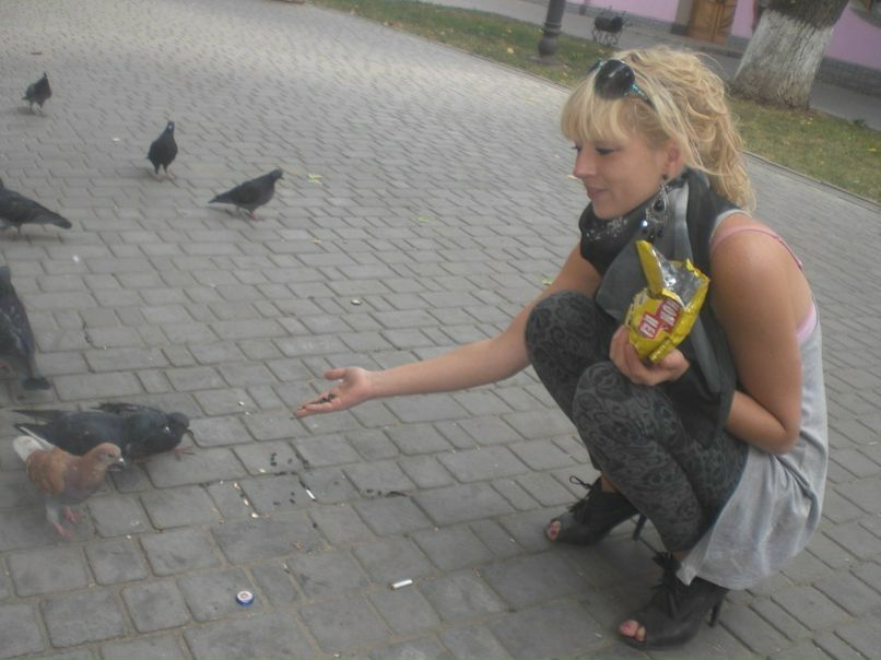 №155, Юлия Киливник №155, Юлия Киливник