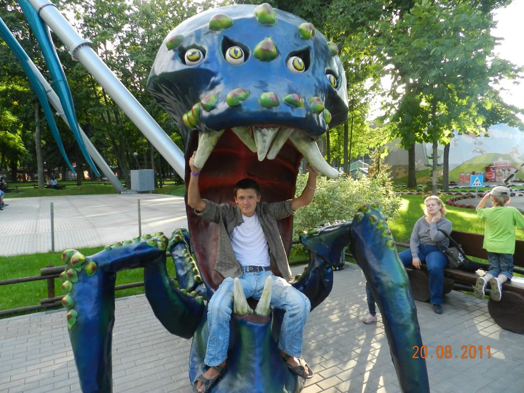 Александр Савельев | Санкт-Петербург