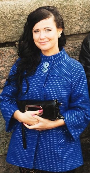 Кристина Бердинская | Санкт-Петербург