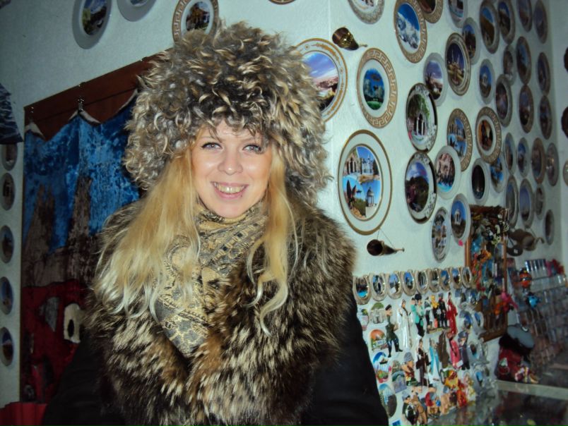 №83, Ирина Буторина, Сочи, Россия №83, Ирина Буторина, Сочи, Россия