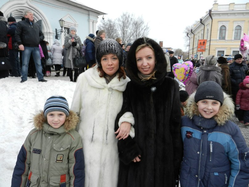 Марина Солонникова | Вологда