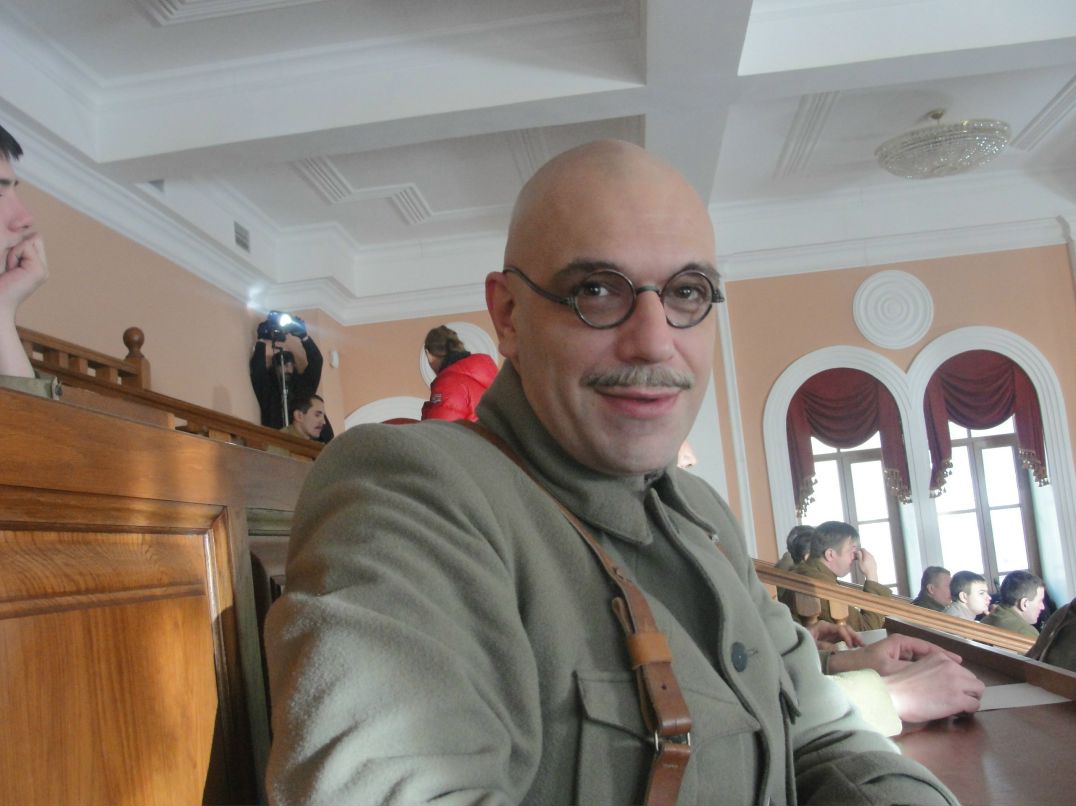 Николай Жуков | Санкт-Петербург