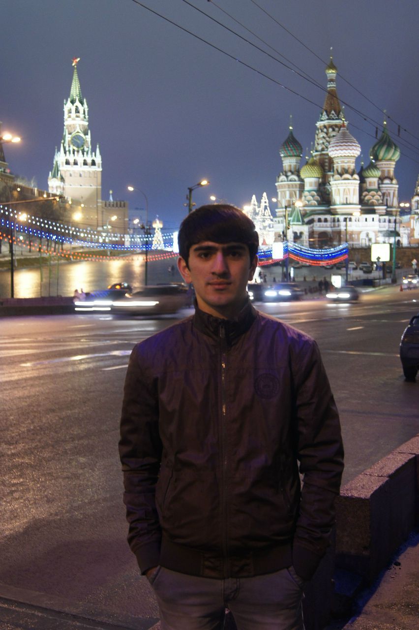 Камиль Насибов | Махачкала