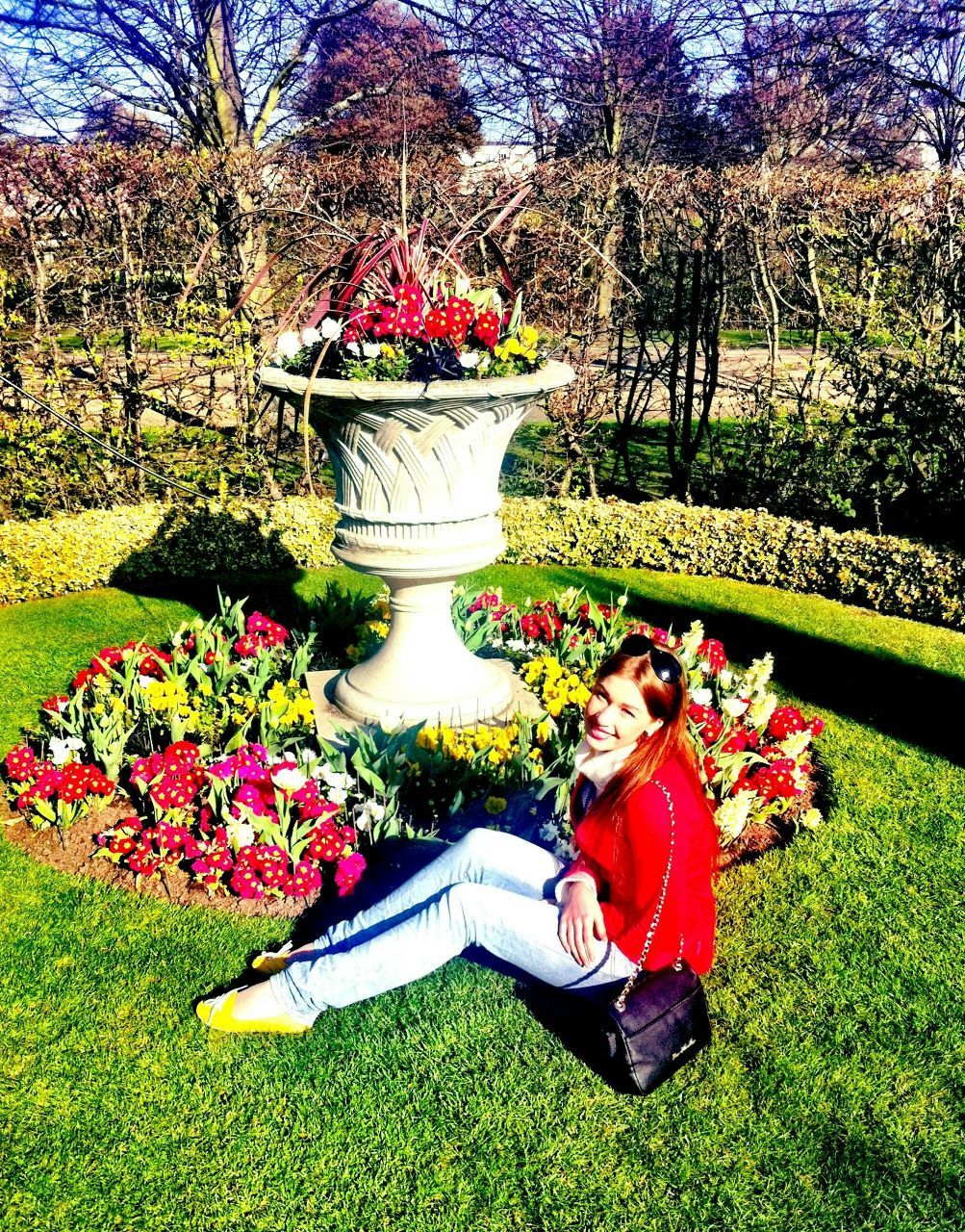 Iveta Kuzminska | London