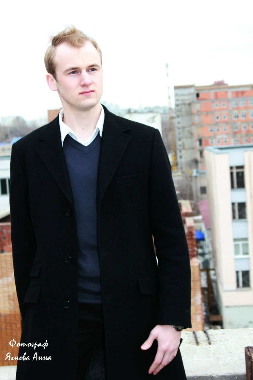 Евгений Москвителев | Самара