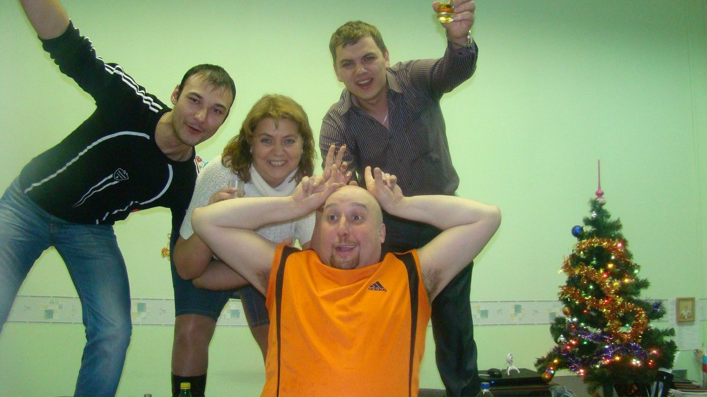 Руслан Ураимов | Санкт-Петербург