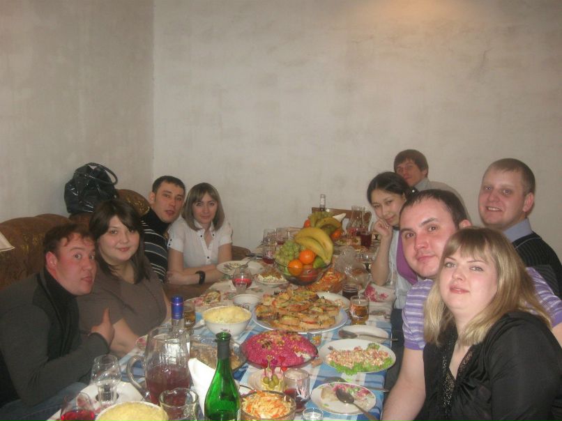 Камиль Муратов | Сарманово