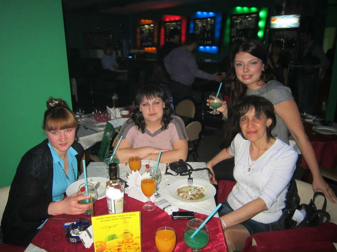 Татьяна Лобова | Москва