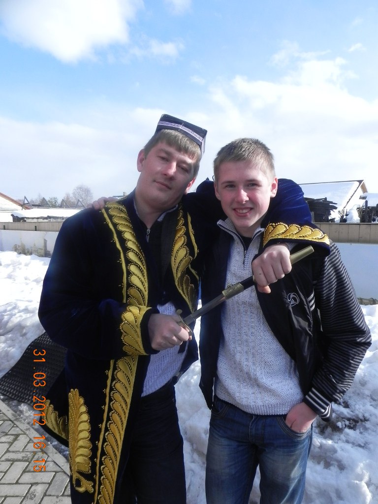 Артем Пряхин | Лодейное Поле