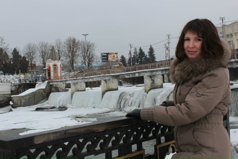 Алёна Забабурина | Новосибирск