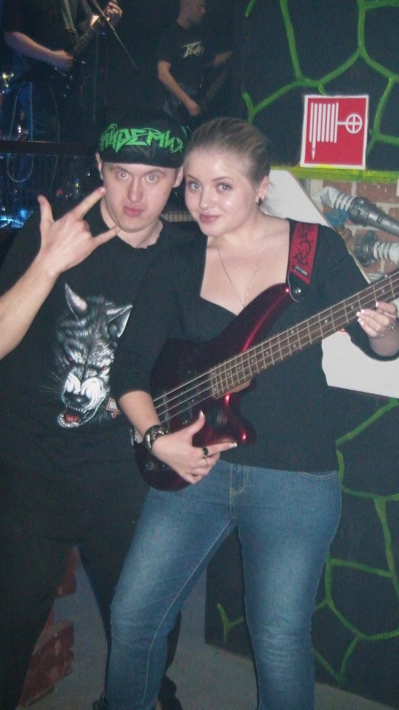 Юлия Виданова | Москва