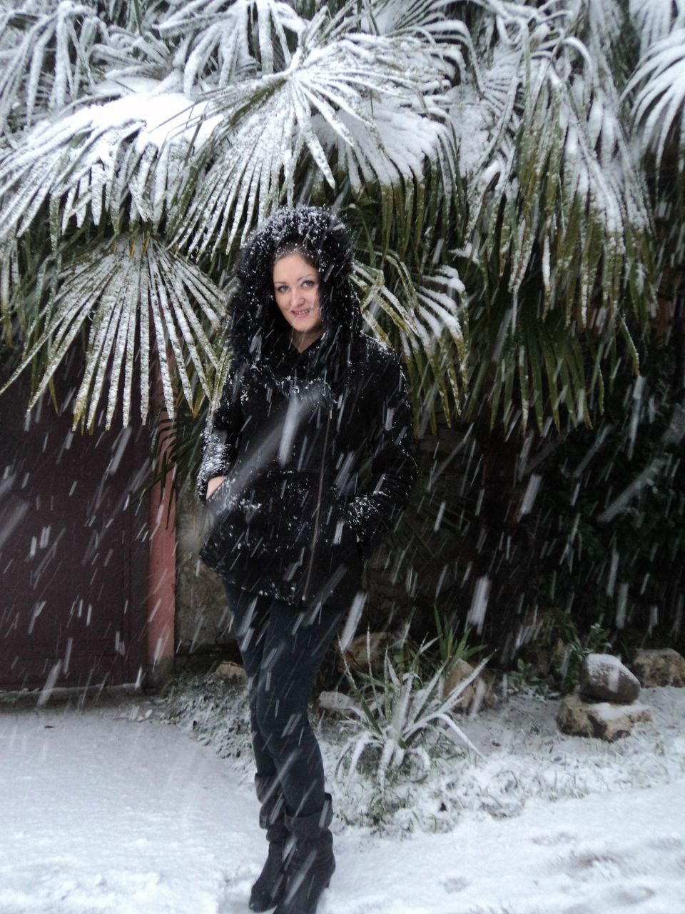 Валерия Гуменная »–(¯`v´¯)—> | Сочи