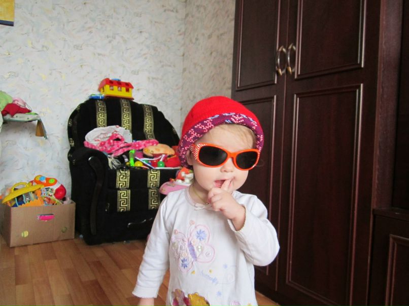 Вера Чирвонникова | Санкт-Петербург