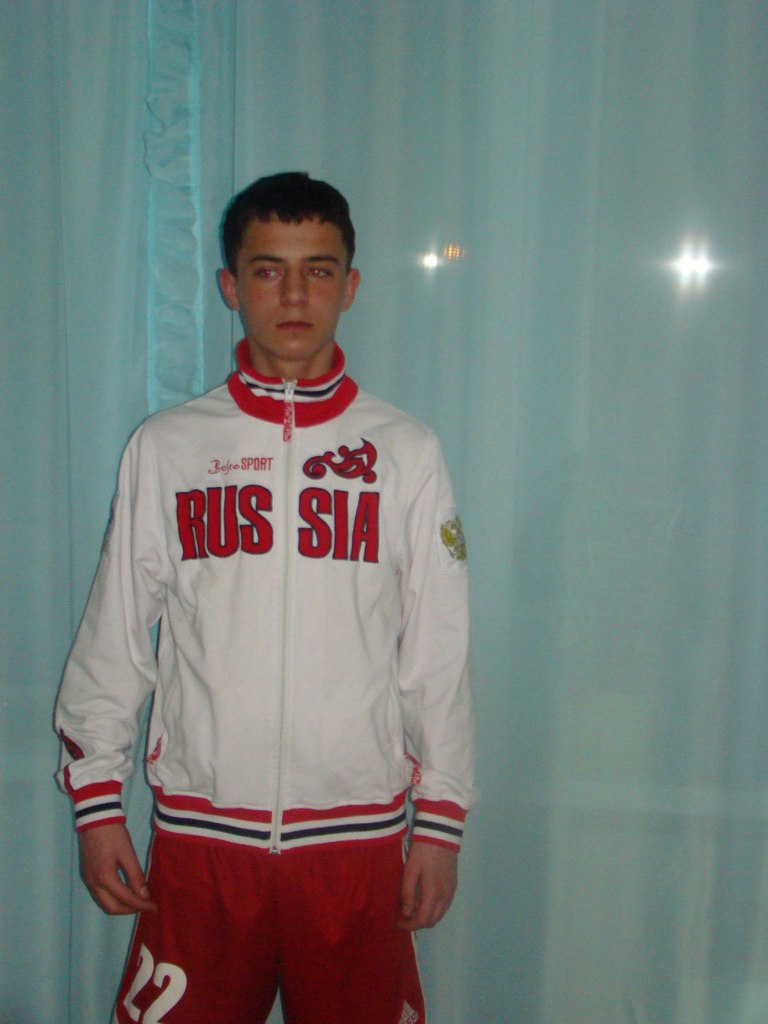 Андрей Захаров | 