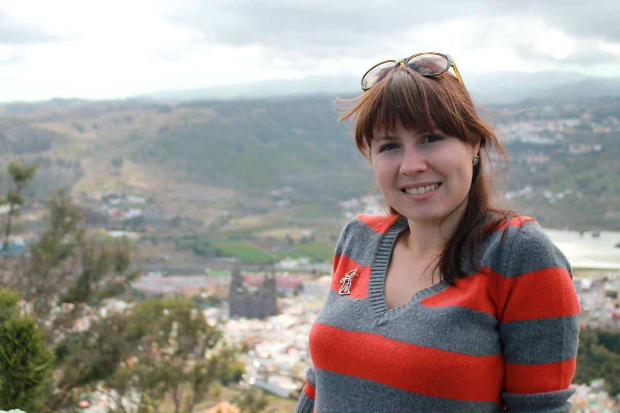 Иришка Лаврентьева ღ | Севастополь