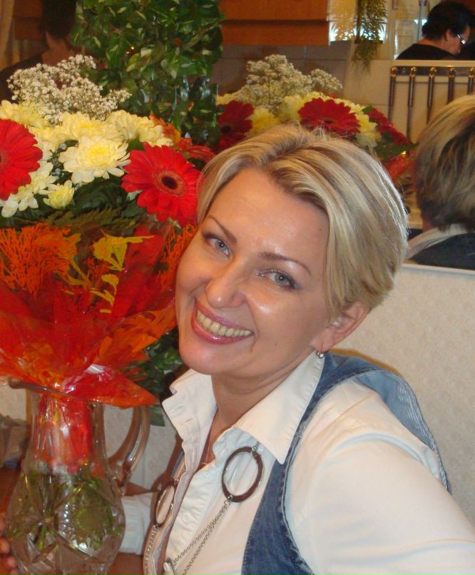 Светлана Шапкина | Санкт-Петербург