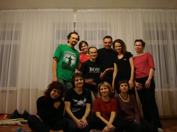 Группа тренинга т группа