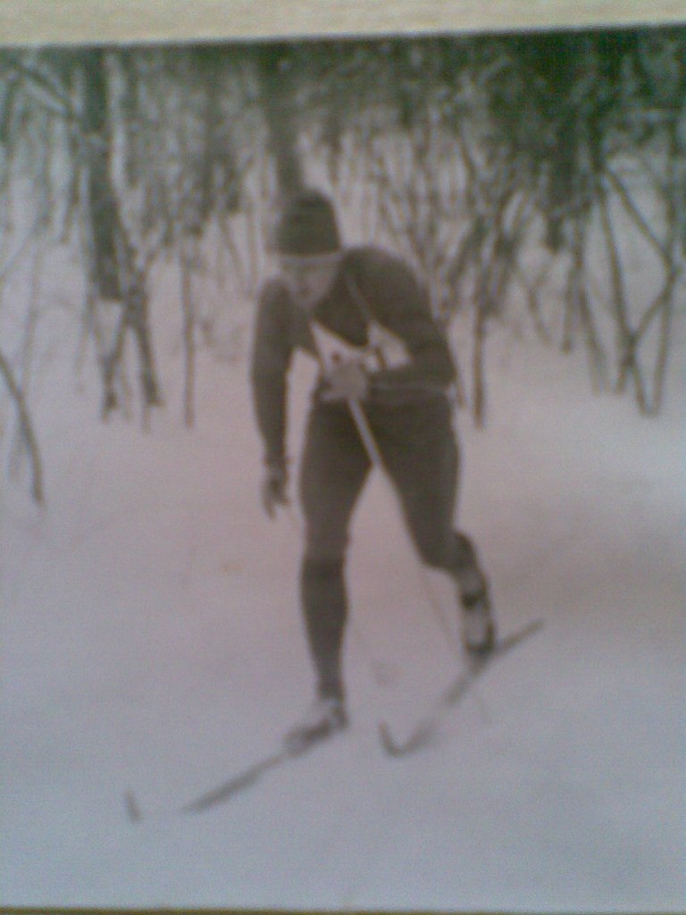 Николай Самохин 