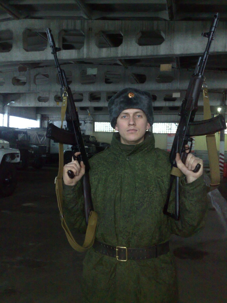 Игорь Гордиенко Хохол | Минусинск