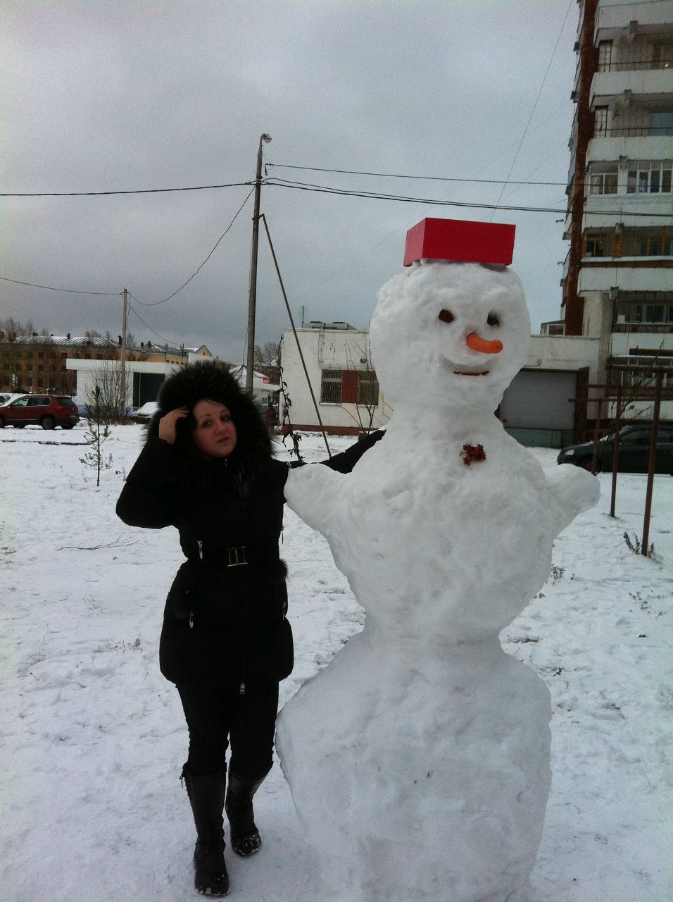 Юлечка Чертыкова | Вологда